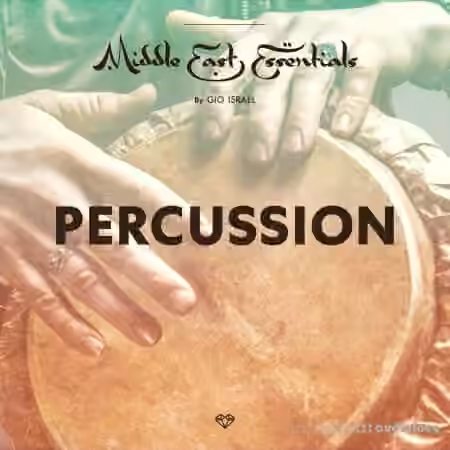 Gio Israel Middle East Essentials Percussion [KONTAKT, WAV]