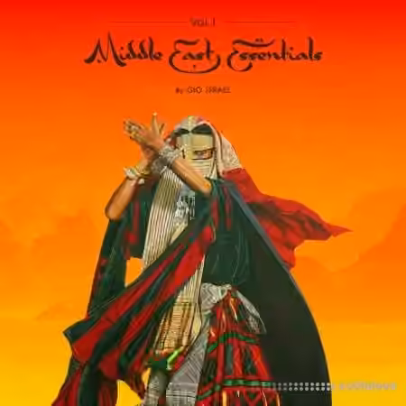 Gio Israel Middle East Essentials Volume 1 [WAV, Ableton Live]