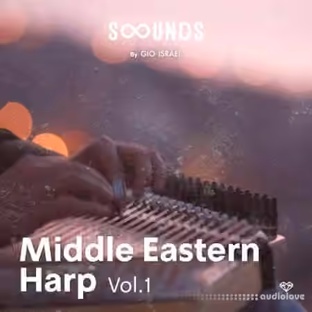 Gio Israel Middle Eastern Harp Vol.1 [WAV]