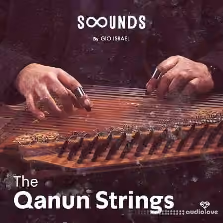 Gio Israel The Qanun Strings [WAV]