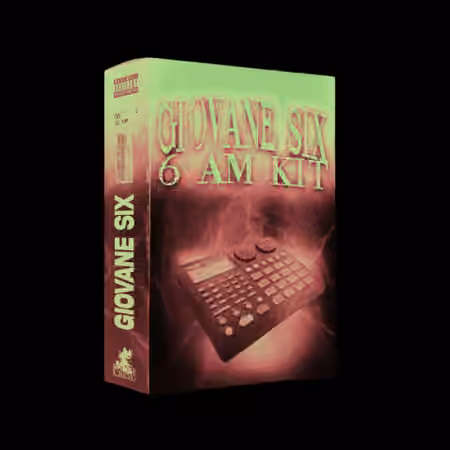 giovanesix 6AM Kit [WAV, MiDi, DAW Templates]