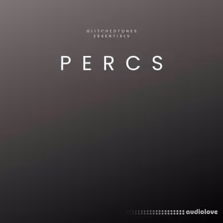 Glitchedtones Essentials Percs [WAV]