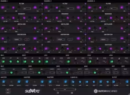 Glitchmachines Subvert v1.3.0 RETAiL [MacOSX]