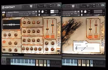 Global Soundspace Violation v2.0 [KONTAKT]