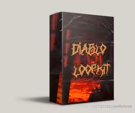Glockley Diablo Loop Kit [WAV]