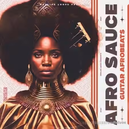 Godlike Loops Afro Sauce Afrobeats [WAV, MiDi]