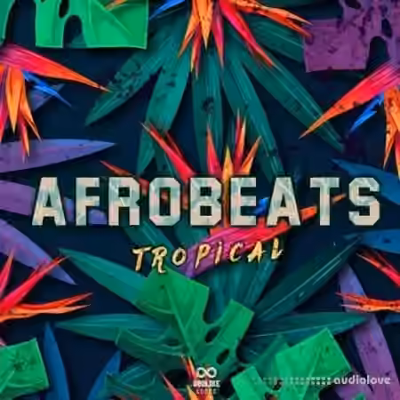 Godlike Loops Afrobeats Tropical [WAV, MiDi]