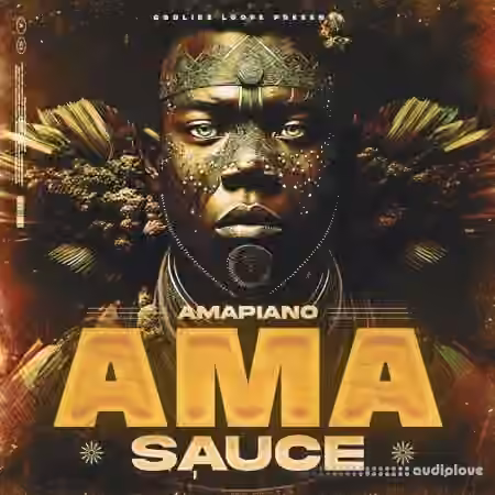 Godlike Loops Ama Suace - Amapiano [WAV, MiDi]