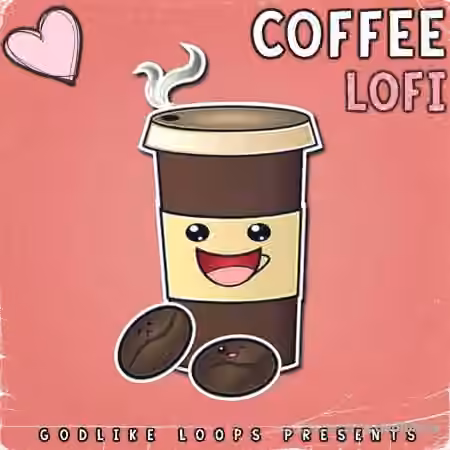 Godlike Loops Coffee Lofi [WAV, MiDi]
