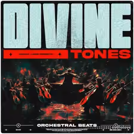 Godlike Loops Divine Tones - Orchestral [WAV, MiDi]