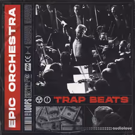 Godlike Loops Epic Orchestra - Trap Beats [WAV, MiDi]