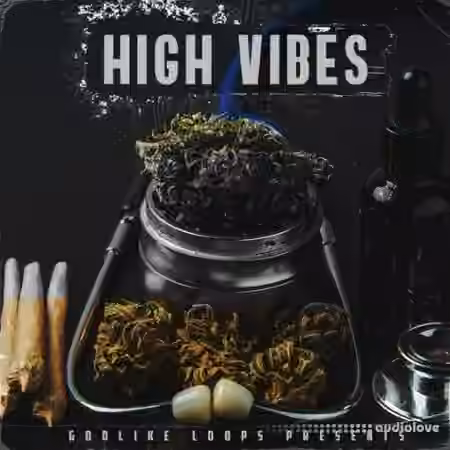 Godlike Loops High Vibes [WAV]