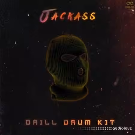 Godlike Loops JACKASS Drum Kit [WAV]