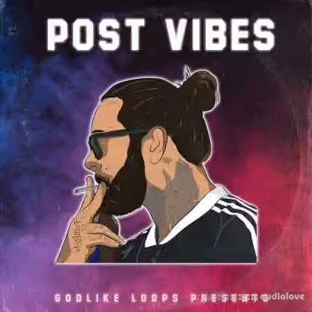 Godlike Loops Post Vibes [WAV, MiDi]