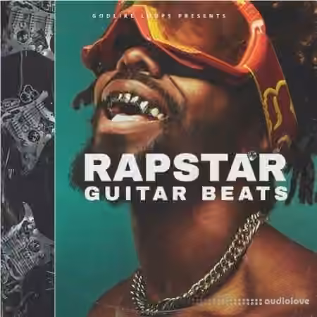 Godlike Loops Rapstar Guitar Beats [WAV, MiDi]