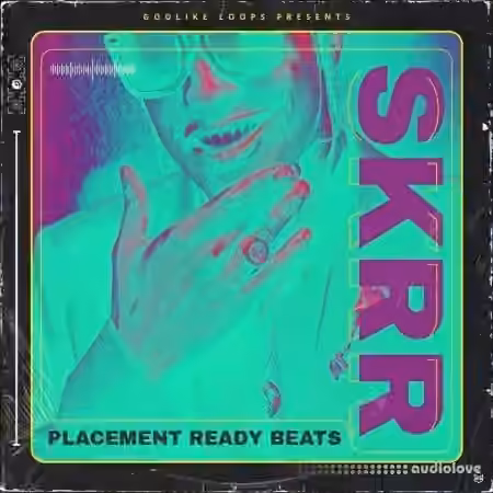 Godlike Loops Skrr Placement Ready Beats [WAV, MiDi]
