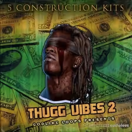 Godlike Loops Thugg Vibes Volume 2 [WAV, MiDi]