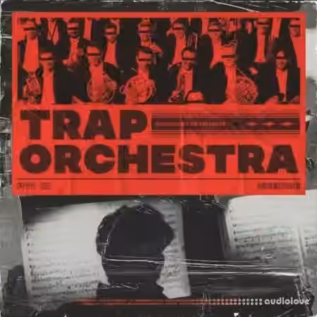 Godlike Loops Trap Orchestra [WAV, MiDi]