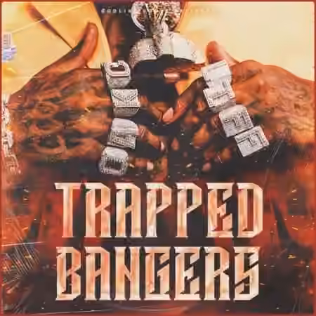 Godlike Loops Trapped Bangers [WAV]