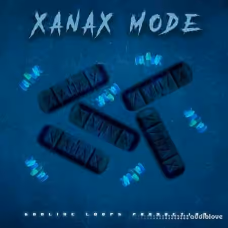 Godlike Loops Xanax Mode [WAV]