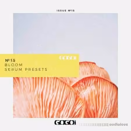 GOGOi Bloom Serum Presets [Synth Presets]
