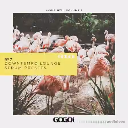 GOGOi Downtempo Lounge Vol.1 [Synth Presets]