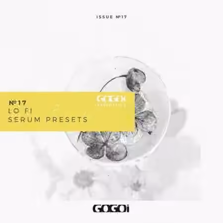 GOGOi LO-FI Essentials Serum Presets [Synth Presets]