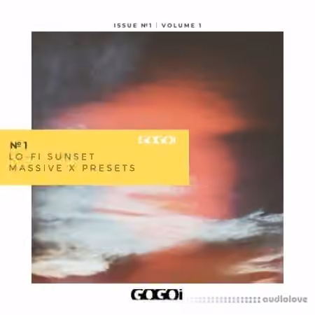 GOGOi Lo-Fi Sunset Vol.1 [Synth Presets]