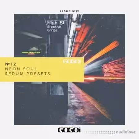 GOGOi Neon Soul [Synth Presets]