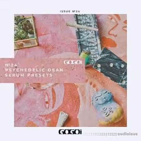 GOGOi Psycadelic Dean [Synth Presets]