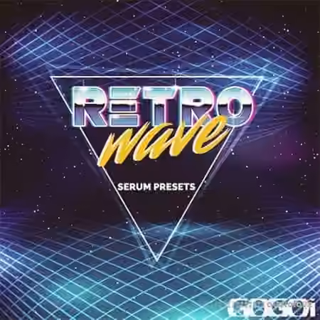 GOGOi Retrowave 2 [Synth Presets]