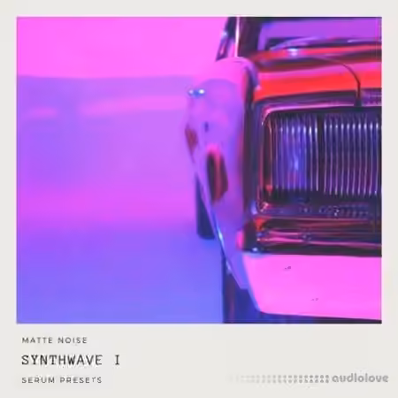 GOGOi Synthwave 1 [Synth Presets]