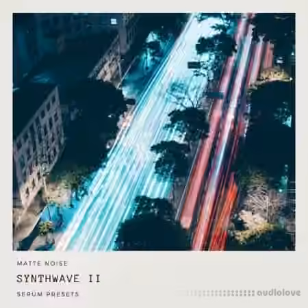 GOGOi Synthwave 2 [Synth Presets]