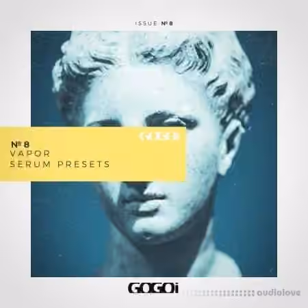 GOGOi Vapor Serum Presets [Synth Presets]