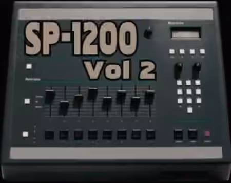 Goldbaby SP-1200 Vol.2 [MULTiFORMAT]