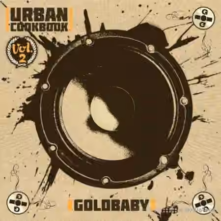 Goldbaby Urban Cookbook 2 v1.1 [Ableton Live]