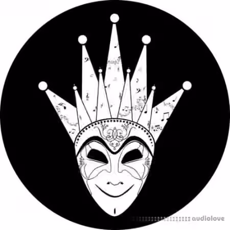 Golden Circle Techno Masquerade Boris Brejcha Ableton Live 10 Template [DAW Templates]