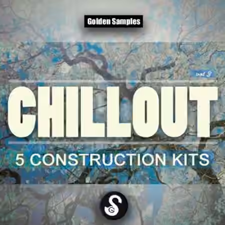 Golden Samples Let's Play Chillout Vol.3 [WAV, MiDi, AiFF]