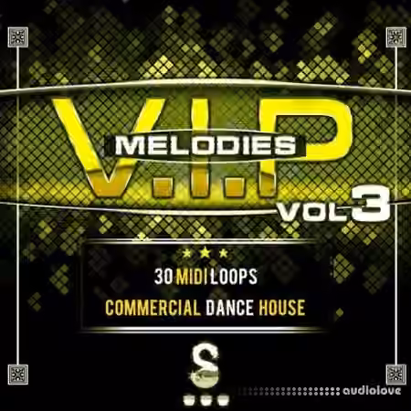 Golden Samples V.I.P Melodies Vol.3 [WAV, MiDi]
