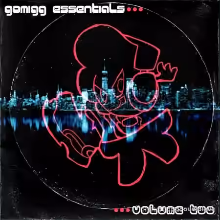 gomigg essentials Vol.2 [WAV]