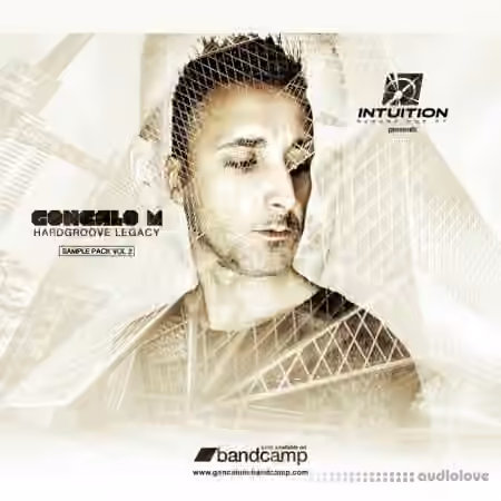 GONCALO M Irpt Hardgroove Legacy Vol 2 (Sample Pack) [WAV]