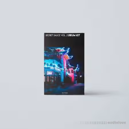 GoodbyeCalev Secret Sauce Vol.2 [WAV]