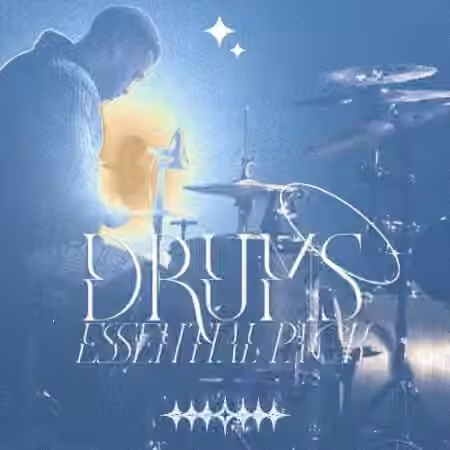 Gorbaciof Drums Essential Pack [WAV]