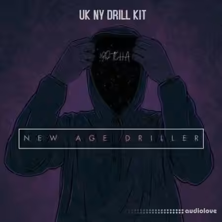 GOTCHA New Age Driller Kit [WAV, Synth Presets]