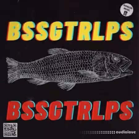 GowlerMusic Bass Guitar Loops #gm0048 Sample Pack [WAV]