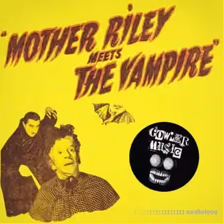 GowlerMusic Movie Dialogue Sample Pack Vampire Over London [Horror] #gm0133 [WAV]