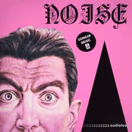 GowlerMusic Noise Royalty Free Sample Pack #gm0059 [WAV]