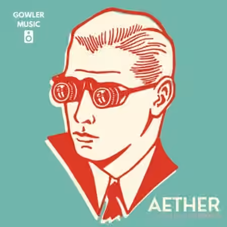 GowlerMusic Sample Pack Aether #gm0050 (Abstractpop Loops) [WAV]