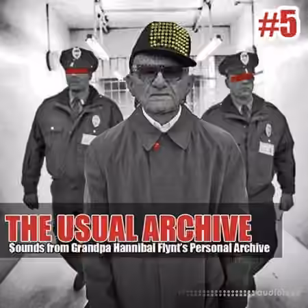 Grandpa Hannibal Flynt THE USUAL ARCHIVE VOL 5 [WAV]