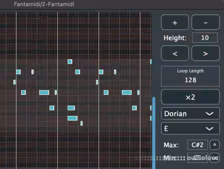granvia Fantamidi v1.1.0 [WiN, MacOSX]